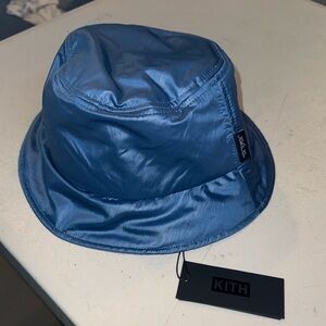 COPY - COPY - COPY - Kith blue Bucket Hat